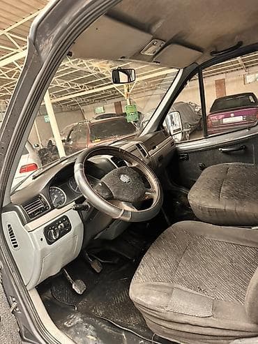 e2 byd: ГАЗ GAZel: 2014 г., Фургон — 5