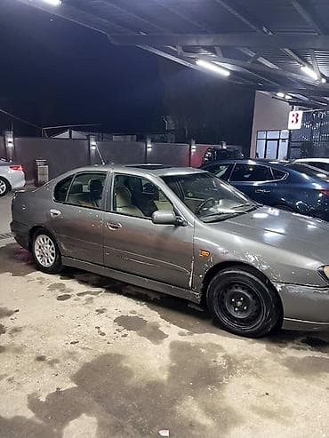 Продажа авто: Nissan Primera: 2000 г., Механика, Бензин, Седан — 5