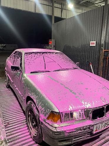 вmw 34: BMW 3 series: 1990 г., 1.8 л, Механика, Бензин, Седан — 6