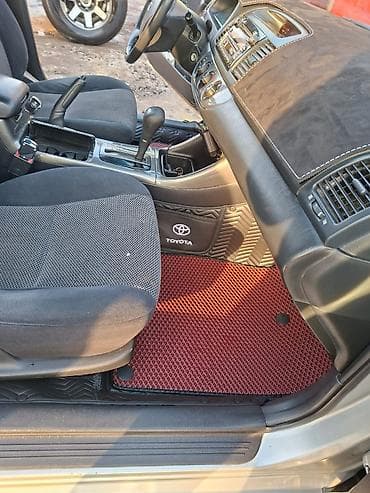 traid in: Toyota Camry: 2003 г., 2.4 л, Автомат, Бензин, Седан — 10