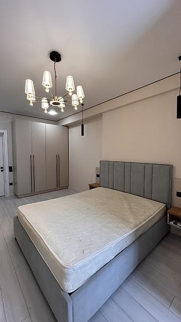 kg town: 3 комнаты, 86 м², Элитка, 8 этаж, Дизайнерский ремонт — 10