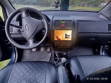 Транспорт: Hyundai Getz: 2006 г., 1.4 л, Механика, Бензин — 8