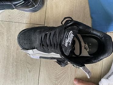 nike sb dunk: Кроссовки Nike Air Lunar Force 1 x ACRONYM - Модель: коллаборация — 3