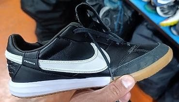 Мужские кроссовки, 43, Nike, Новый, цвет - Черный, Самовывоз, Платная доставка