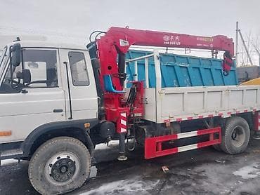 Автокран кызматтары: Жаанын 12 м, 3 т — 3