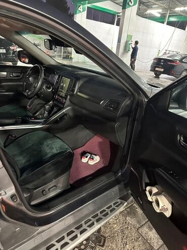 купить б у мотоцикл: Renault QM6: 2018 г., 2 л, Дизель, Кроссовер — 5