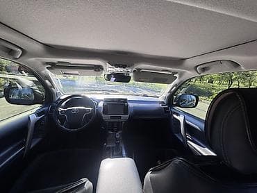 тайота: Toyota Land Cruiser Prado: 2018 г., Внедорожник — 8