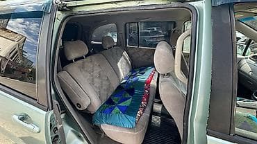 terrano 2: Nissan Liberty: 1998 г., 0.2 л, Автомат, Бензин, Минивэн — 9
