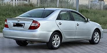гнили: Toyota Camry: 2003 г., 2.4 л, Автомат, Бензин, Седан — 4