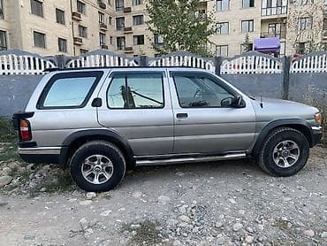 Nissan Pathfinder: 1998 г., 3.3 л, Автомат, Газ, Внедорожник — 1
