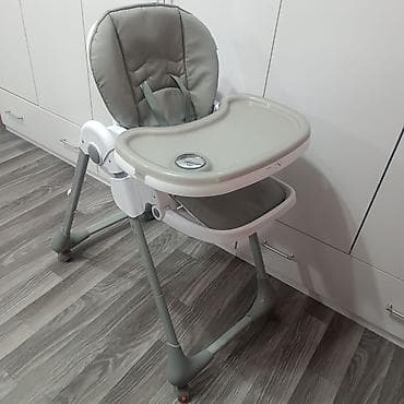 Терезелер жана комплектөөчүлөр: Детский стульчик для кормления с регулируемыми настройками. фирма — 1