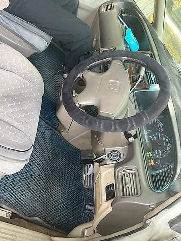 forester sg9: Honda Odyssey: 1999 г., 3 л, Автомат, Бензин, Минивэн — 6