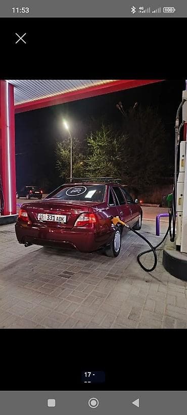 лэды: Daewoo Nexia: 2012 г., Механика, Бензин, Седан — 4