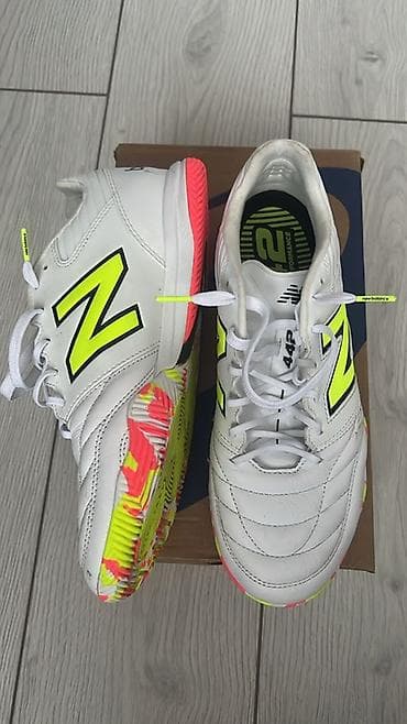 футбольные бутсы 40 размер: New Balance 442 Pro IN — футзалки/бампы для зала - Линия: 442 Pro — 3