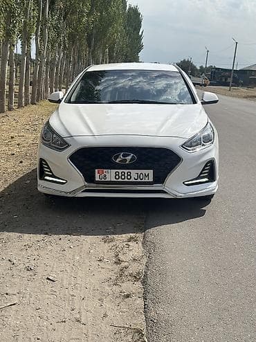 corolla s: Hyundai Sonata: 2020 г., 0.2 л, Автомат, Седан — 2