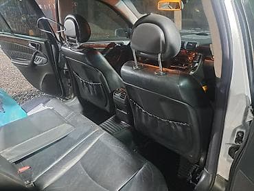 sprinter 315: Mercedes-Benz C-Class: 2004 г., 2.6 л, Автомат, Бензин, Универсал — 4