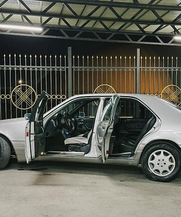 кабан мерс 140: Mercedes-Benz S-Class: 1991 г., 3.5 л, Автомат, Дизель, Седан — 7