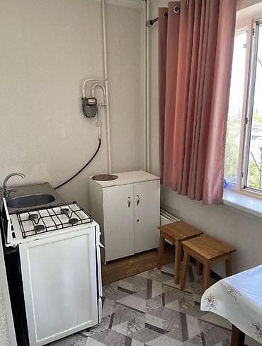 5 мик: 1 комната, 35 м², 105 серия, 6 этаж — 3