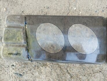 газовый баллон для автомобиля бу: Комплект передних фар ВАЗ (LADA) Б/у — 3