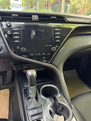 45 camry: Toyota Camry: 2020 г., 2.5 л, Автомат, Бензин, Седан — 9