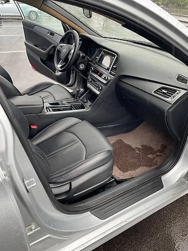 Унаа сатуу: Hyundai Sonata: 2019 г., 2 л, Автомат, Бензин, Седан — 8