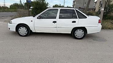 devo matiz: Daewoo Nexia: 2010 г., 1.6 л, Механика, Бензин, Седан — 4