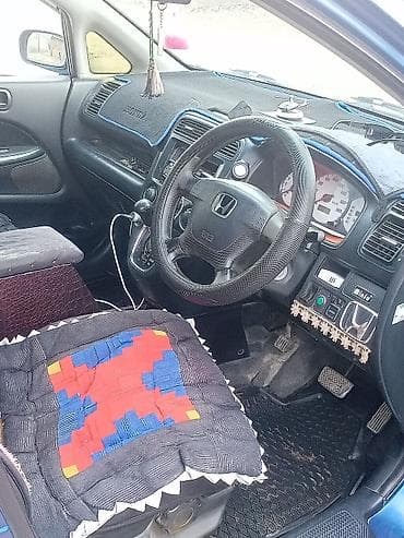 tayota progres: Honda Stream: 2003 г., Автомат, Минивэн — 3