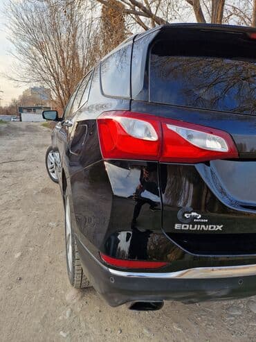 equinox: Chevrolet Equinox: 2020 г., 2 л, Автомат, Бензин, Кроссовер — 5