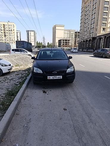 авто ру кыргызстан бишкек: Ford Focus: 2006 г., 1.6 л, Бензин, Седан — 5