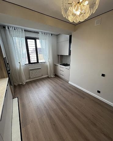 3: 3 комнаты, 78 м², Джал-29 Элитка, 12 этаж, Евроремонт — 3