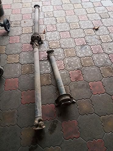 внешний оптический привод: Комплект карданных валов Mercedes-Benz Оригинал — 2