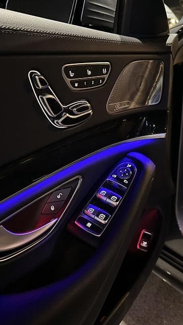 мерседес 210 капот: Mercedes-Benz S-Class: 2019 г., 3 л, Автомат, Дизель, Седан — 4