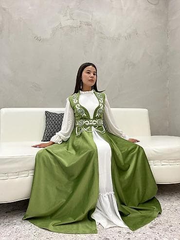 ПРОКАТ ЖОК ❌ Улуттук кийимдер Кыз узатуу койноктор Национальные