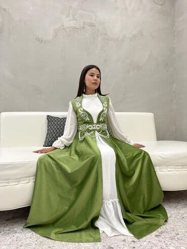 прокат карнавальных костюмов в бишкеке бишкек: ПРОКАТ ЖОК ❌ Улуттук кийимдер Кыз узатуу койноктор Национальные — 1