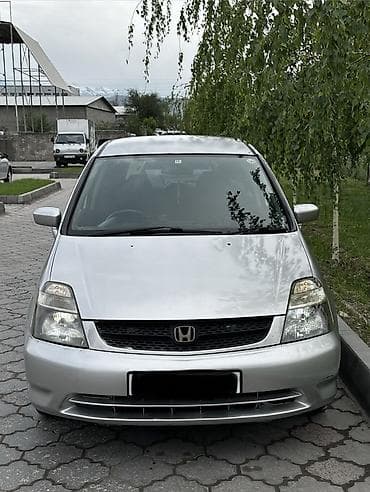 li 7 pro: Honda Stream: 2003 г., 1.7 л, Автомат, Бензин, Минивэн — 6