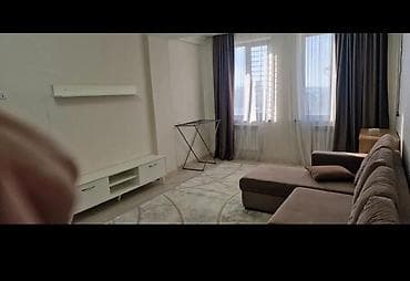 48: 1 комната, 48 м², Элитка, 8 этаж, Евроремонт — 3