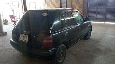 бмв е34 продажа: Nissan March: 1996 г., 1 л, Автомат, Бензин, Хэтчбэк — 3