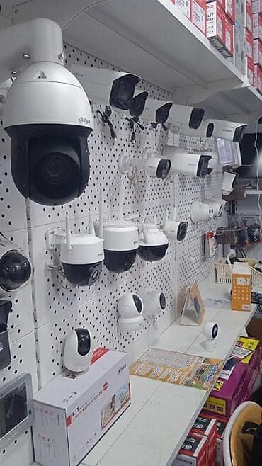 уборка подьездов: Системы видеонаблюдения, Домофоны, Системы автоматического пожаротушения | Офисы, Квартиры, Дома | Установка, Демонтаж, Настройка — 7