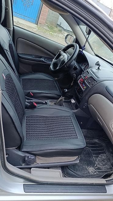 ниссан альмера хетчбэк: Nissan Almera: 2001 г., 1.5 л, Механика, Бензин, Хэтчбэк — 7