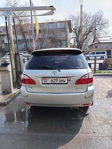 Продажа авто: Toyota Ipsum: 2003 г., 2.4 л, Автомат, Бензин, Минивэн — 3