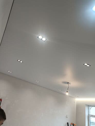 швабра для потолка: Монтаж потолков | Багет Больше 6 лет опыта — 14