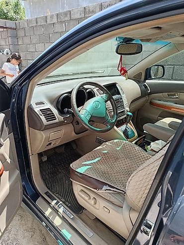 Lexus: Lexus RX: 2006 г., 3.5 л, Кроссовер — 2