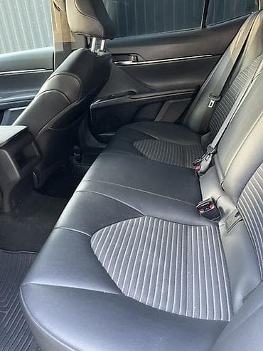 toyota: Toyota Camry: 2020 г., 2.5 л, Автомат, Бензин, Седан — 9