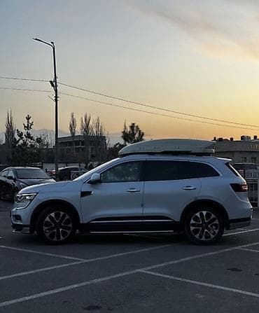 rav4 2004: Renault QM6: 2018 г., 2 л, Автомат, Дизель, Кроссовер — 3