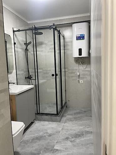 2 комнаты, 63 м², Элитка, 8 этаж, Евроремонт — 3
