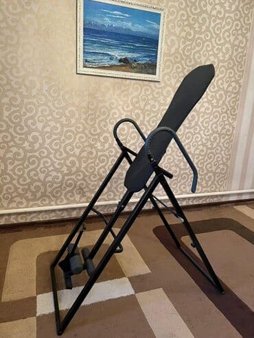 инверсионный стол для позвоночника купить: Инверсионный стол для профилактики и разгрузки позвоночника, также при — 3