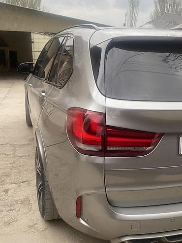 daihatsu 2003: BMW X5 M: 2017 г., 4.4 л, Автомат, Бензин, Кроссовер — 5