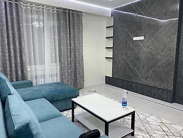 hostel osh: 2 комнаты, 66 м², 7 этаж — 8