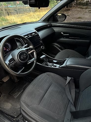 Продажа авто: Hyundai Santa Cruz: 2022 г., 2.5 л, Автомат, Бензин, Пикап — 9