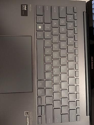 ПРОДАМ ИЛИ ОБМЕНЯЮ ASUS Zenbook 14 UX3405MA (серия Intel Evo) Тонкий